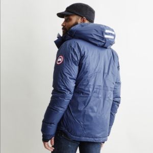 Canada Goose Mountaineering Parka Men’s Large